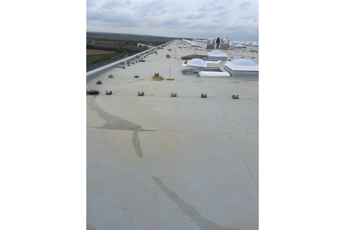 Logistički centar Lidl Križ