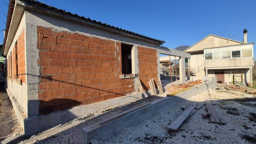 Obiteljska kuca u Bilicama