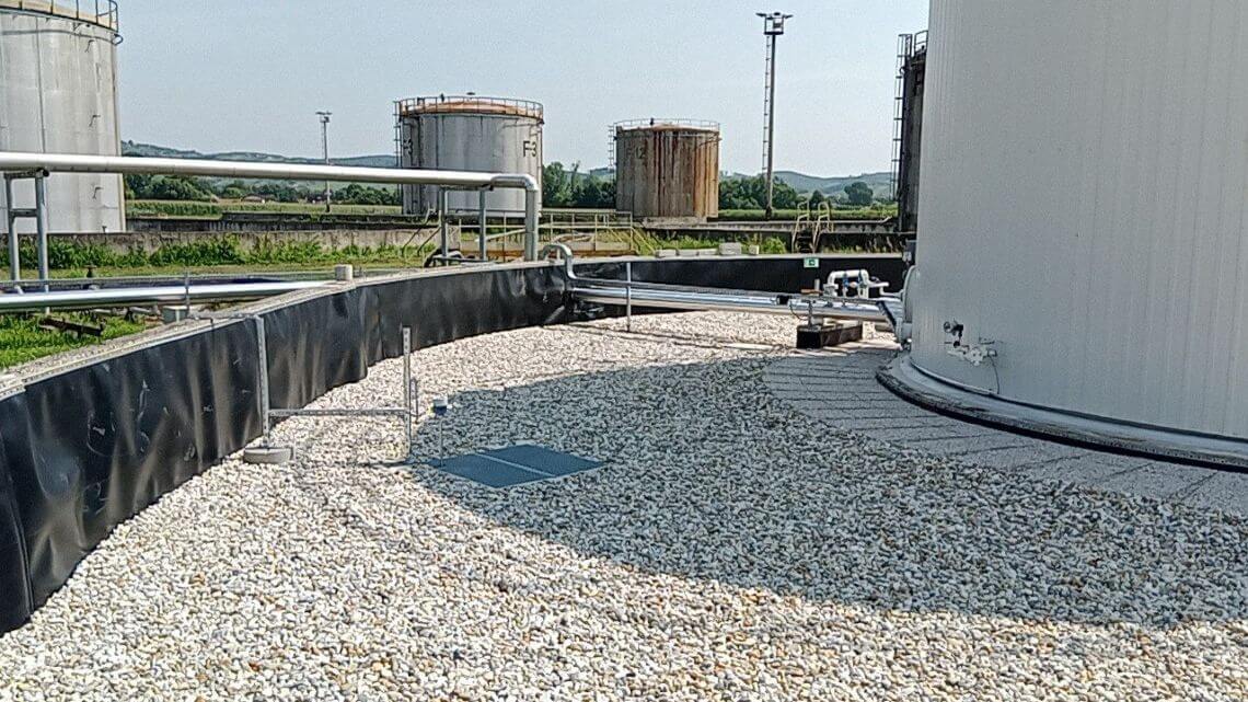 Skladište naftnih derivata Lendava