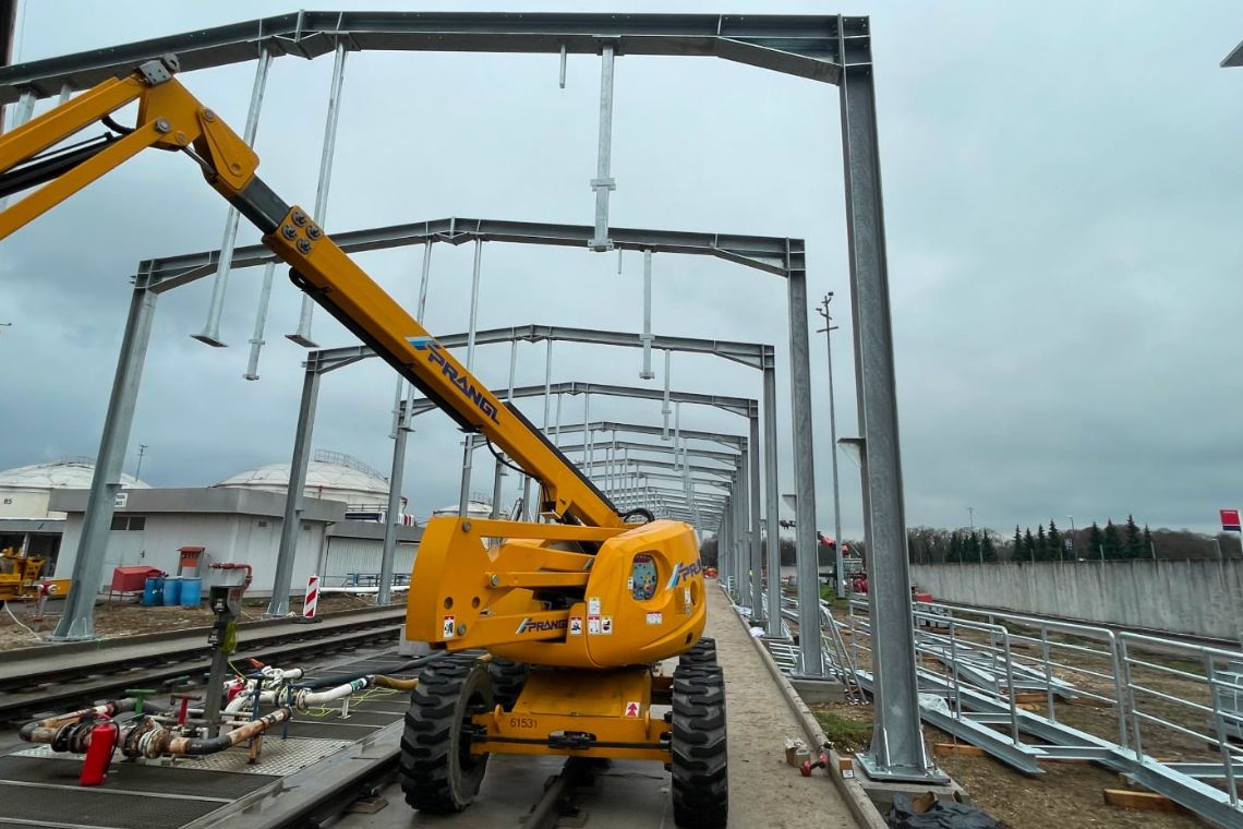 Željezničko pretakalište Zalog