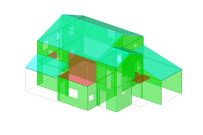 Obiteljska kuća u Bilicama 2